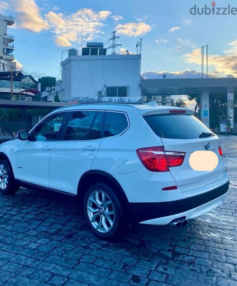 2014 BMW X3 2.8 V4 - Impeccable Condition, Ready to Drive! 4