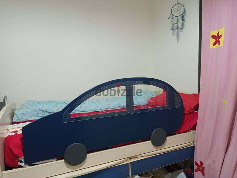 Child's bed barrier for sale 0
