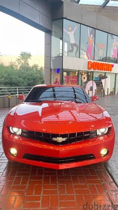 Chevrolet Camaro 2010 0