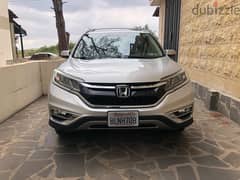 Honda CR-V 2015 4wel