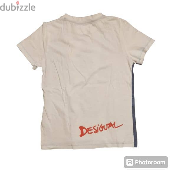 Desigual Kids Shirt 1