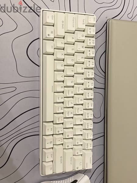 RK61 keyboard (still new) 0