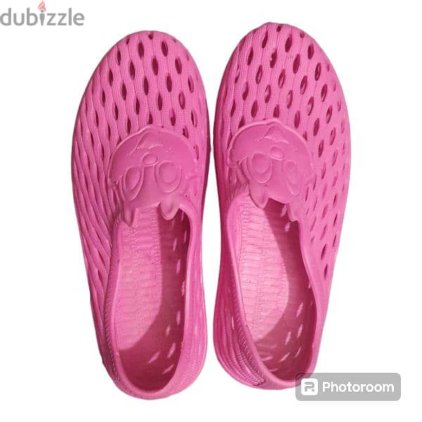 Pink Girl Summer Crocs 2