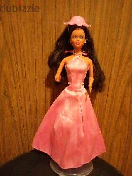 KAY BEE FANTASY BALL Barbie AA Rare Vintage Mattel 1997 Great doll=30$ 0