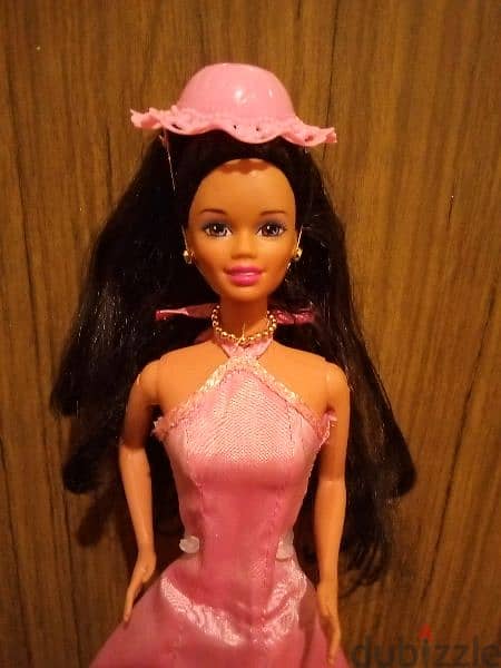 KAY BEE FANTASY BALL Barbie AA Rare Vintage Mattel 1997 Great doll=30$ 1
