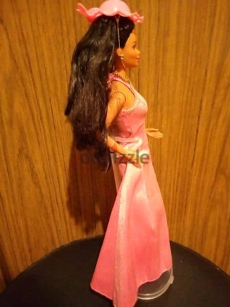 KAY BEE FANTASY BALL Barbie AA Rare Vintage Mattel 1997 Great doll=30$ 4