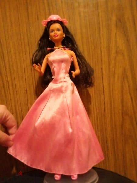 KAY BEE FANTASY BALL Barbie AA Rare Vintage Mattel 1997 Great doll=30$ 6