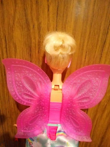 Barbie DREAMTOPIA FLYING WINGS FAIRY Still Good doll without fly Wings 3