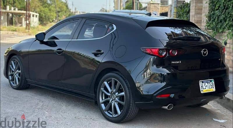 Mazda 3 2019 4