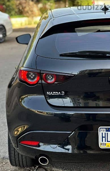 Mazda 3 2019 6