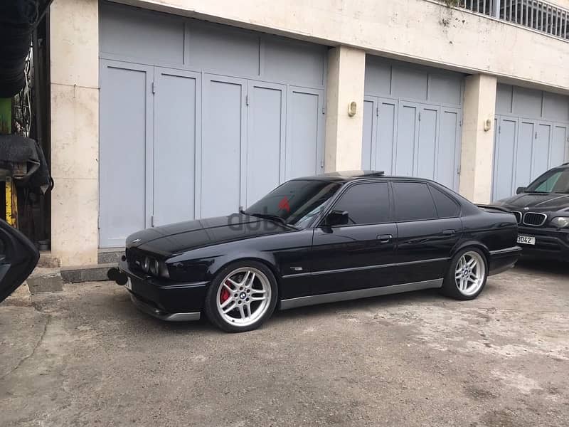 BMW M5 1991 2