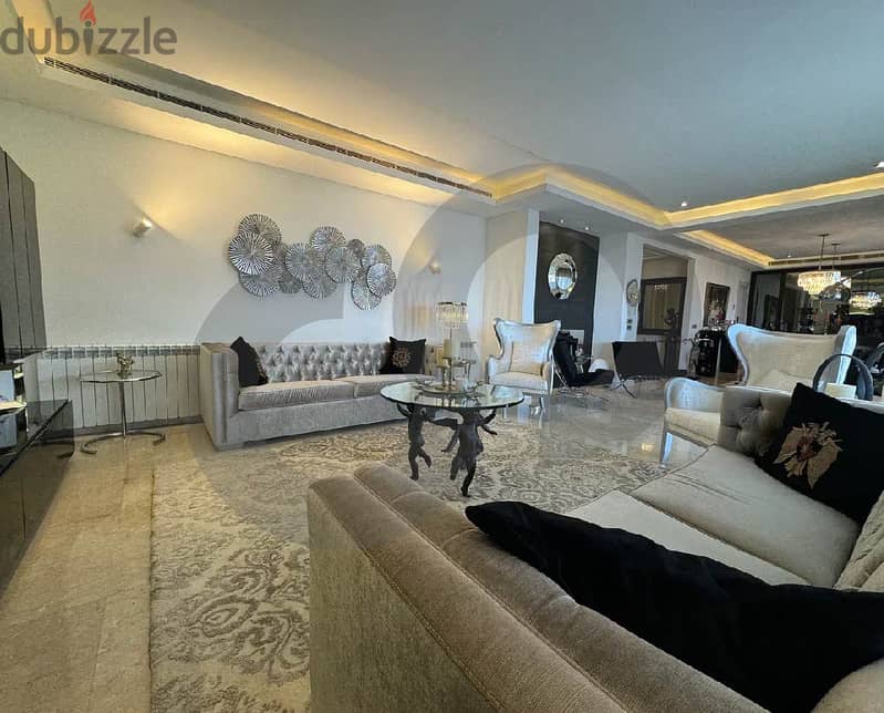 Fully decorated 320 sqm apartment in Adma/أدما REF#KM106615 3