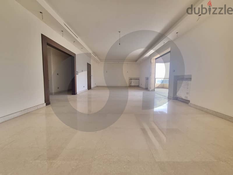 Luxurious 440sqm with a Roof in Achrafieh/الأشرفية REF#RE106623 3