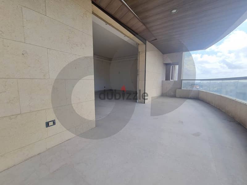 Luxurious 440sqm with a Roof in Achrafieh/الأشرفية REF#RE106623 5