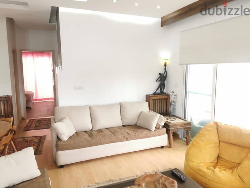 Spacious 3-Bedroom Apartment in Tilal El Assaal 1