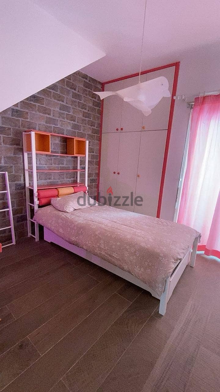 Spacious 3-Bedroom Apartment in Tilal El Assaal 6