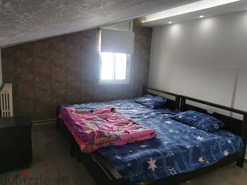Spacious 3-Bedroom Apartment in Tilal El Assaal 8