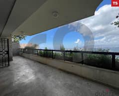 318sqm apartment in Dhor El Abadieh/ضهور العبادية REF#TS106624