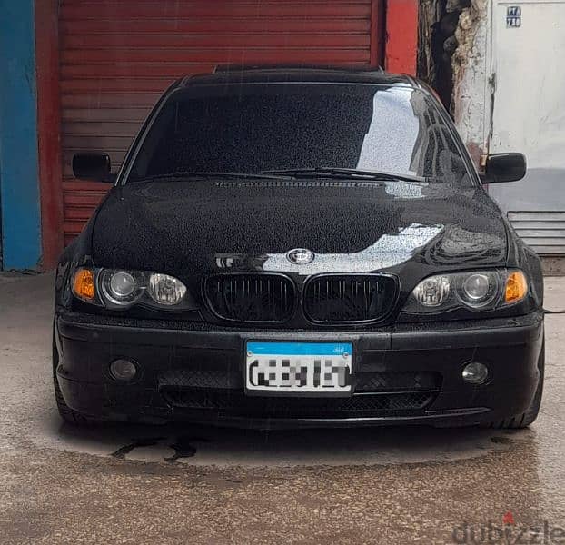 BMW 3-Series 2005 0