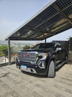 GMC SIERRA DENALI 2019