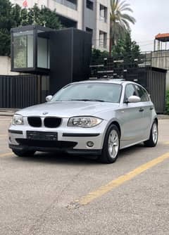 BMW 1-Series 2007 0