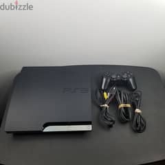 PS3 Used Like New 0