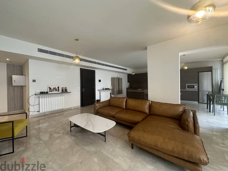 Achrafieh 160sqm Furnished | Prime Location | 2 Bedrooms 0