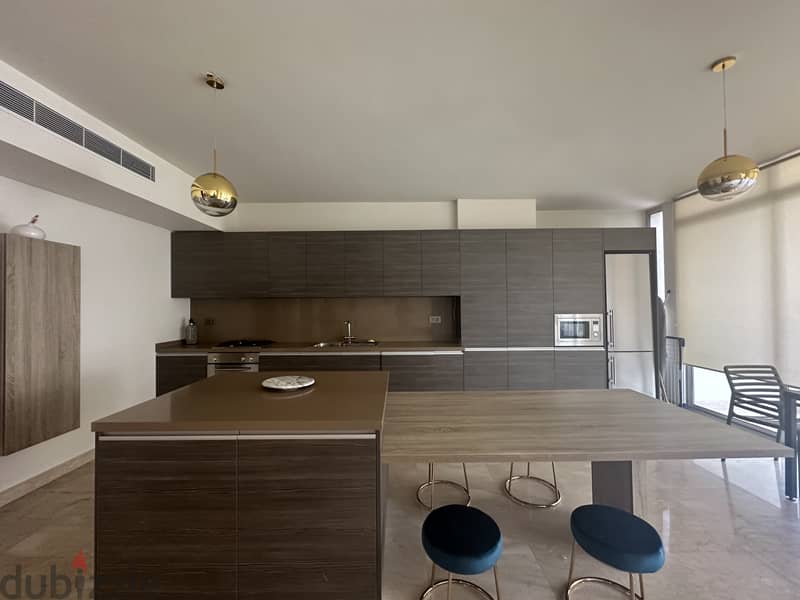 Achrafieh 160sqm Furnished | Prime Location | 2 Bedrooms 1