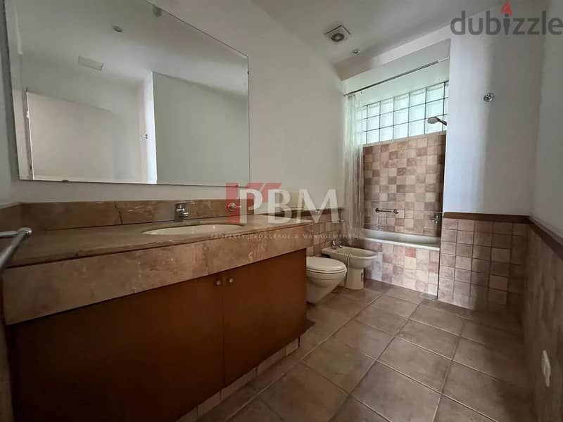 Beautiful Apartment For Sale In Saifi Village | Maid's Room |150 SQM| 9