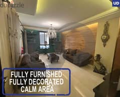 185 sqm apartment FOR RENT in Sodeco/سوديكو REF#UD106650 0