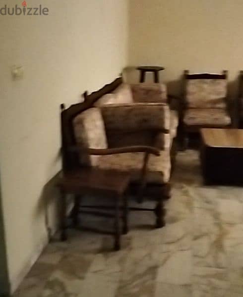 rent apartment zouk mosbeh 2 bed 2 toilet furnitched 1