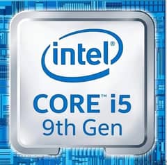 Intel Core i5 9400F Tray 0