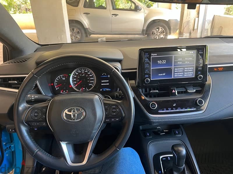 Toyota Corolla 2019 8
