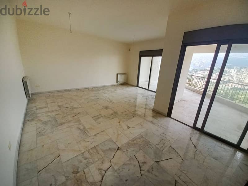 Apartment for sale in Zikrit شقة للبيع في زكريت 1