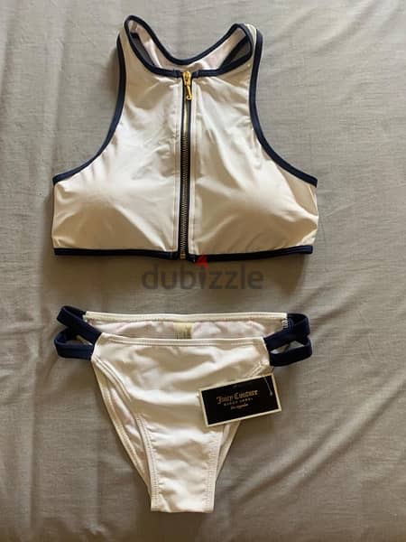 Juicy Couture swimsuit 0
