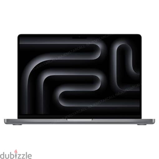 Apple MacBook Pro 14-inch M3 Chip 1TB 1