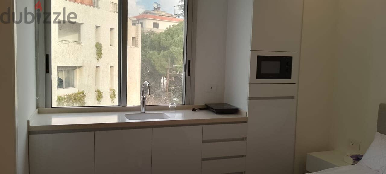 Apartment for rent in Beit Merry شقة للايجار في بيت مري 13