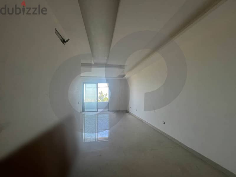 Lease To Own Apartment with terrace in Mansourieh/منصوريةREF#CH106656 2