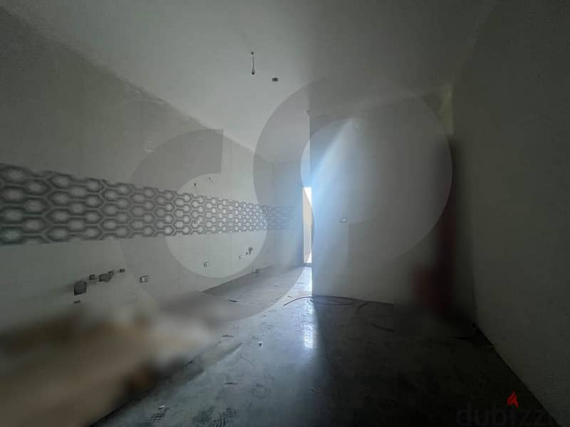 Lease To Own Apartment with terrace in Mansourieh/منصوريةREF#CH106656 3