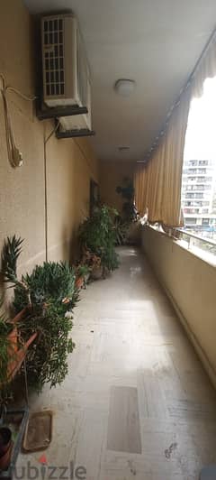 Wide Furnished apartment in Jal el Dib for Saleشقة واسعة مفروشة في جل 0