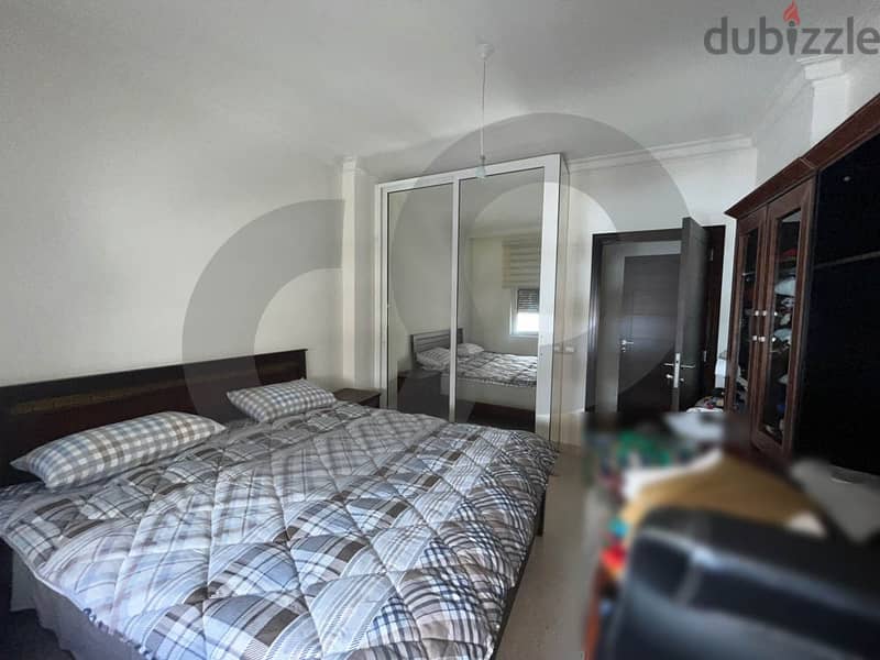 Partially furnished 200 SQM Apartment Jdeideh/جديدة REF#LT106667 4