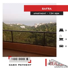 Apartment for sale in Safra 134 sqm ref#RF901 0