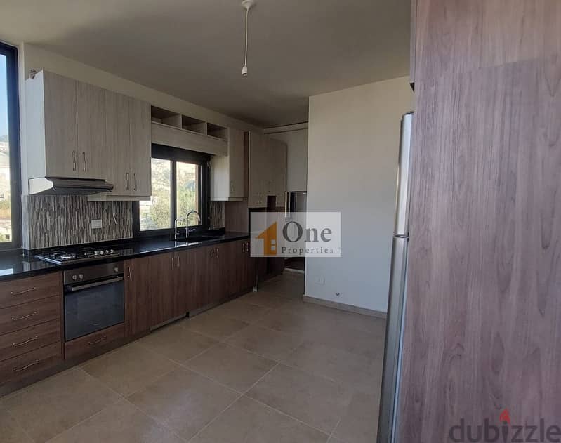 DUPLEX for SALE, in NAHER IBRAHIM / JBEIL, with a mountain & sea view. 6