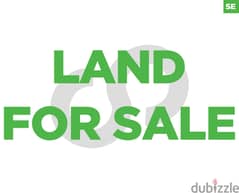 LAND IN BALLOUNEH WITH 30/75  ZONING IS NOW FOR SALE ! REF#SE01002 ! 0