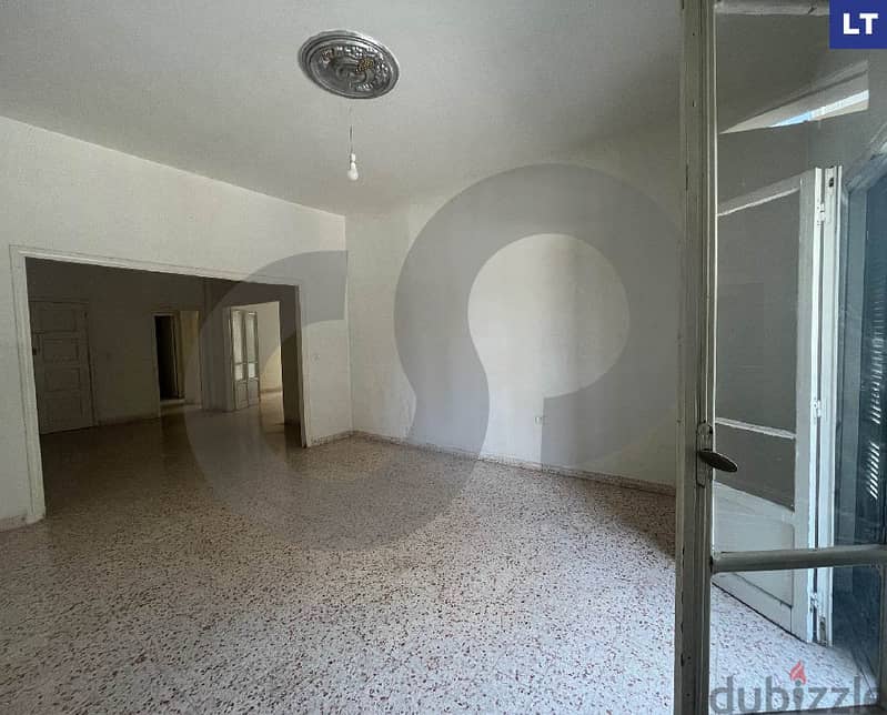 215 SQM Apartment For Rent in Horsh Tabet/حرش تابت REF#LT106674 0