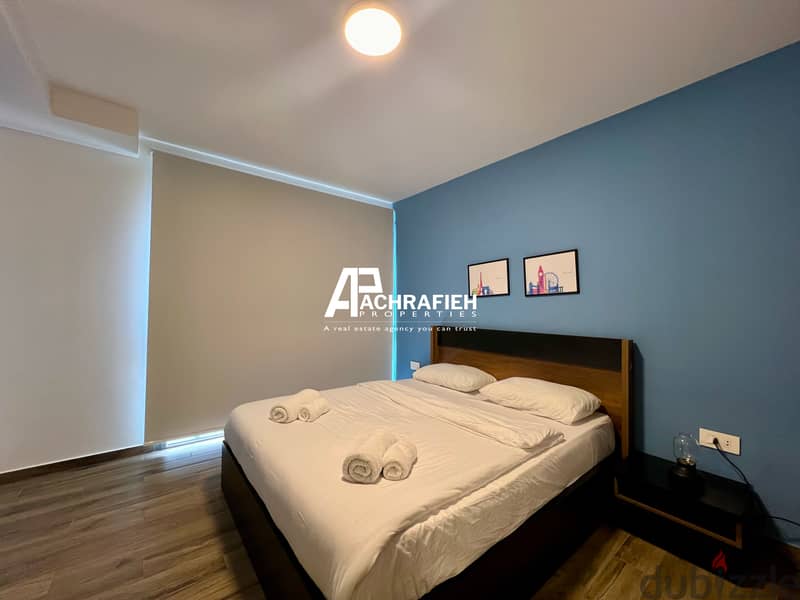 Apartment For Rent In Achrafieh - شقة للأجار في الأشرفية 17