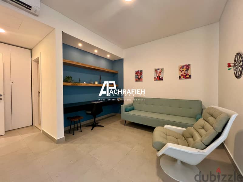 Apartment For Rent In Achrafieh - شقة للأجار في الأشرفية 19