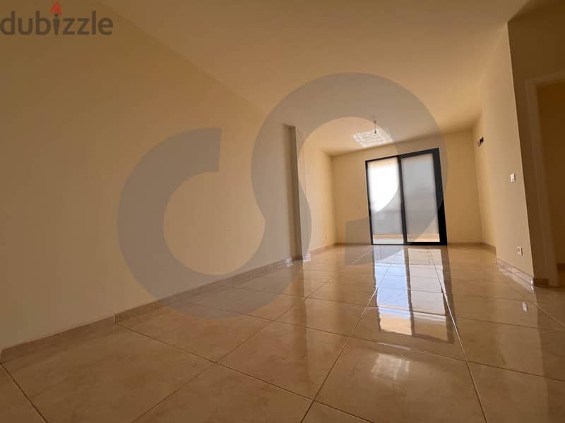 brand new 125 sqm apartment in Zouk Mosbeh/ذوق مصبح REF#SN106679 1