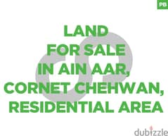 Land for sale in Cornet Chehwan/قرنة شهوان REF#PB106683 0