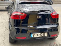 Kia Rio 2013 0